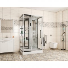 Душевая кабина Niagara Lux 7713W L