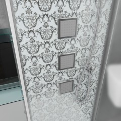 Душевая кабина Niagara Lux 7713W R