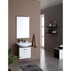 Зеркало Aquanet Грейс 60 дуб кантенбери 00198370