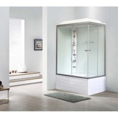 Душевая кабина Royal Bath RB8120BP5-WT L