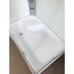 Душевая кабина Royal Bath RB8120BP5-WT L