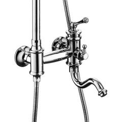 Душевая система Timo Adelia SX-6010/00 chrome