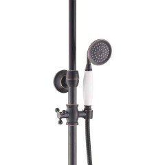 Душевая система Timo Adelia SX-6010/04 black antique
