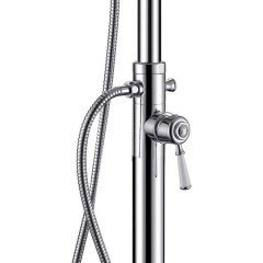 Душевая система Timo Arisa SX-5000/00 chrome