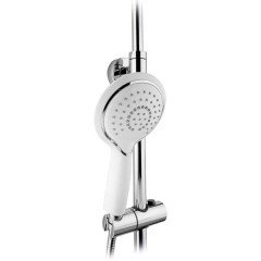 Душевая система Timo Hette SX-1020 white