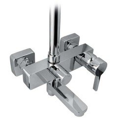 Душевая система Timo Hette SX-1020 Z chrome