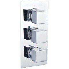 Душевая система Timo Tetra-Thermo SX-0199/00 SM chrome