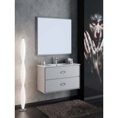 Комплект мебели Opadiris Smile Монтэ 90 серый