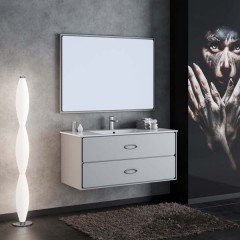 Комплект мебели Opadiris Smile Монтэ 120 серый