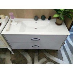 Комплект мебели Opadiris Smile Монтэ 120 серый