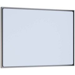 Зеркало Opadiris Smile Монтэ 120 серый