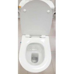 Чаша для унитаза-компакта Roca Leon 342649000