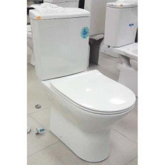 Бачок для унитаза-компакта Roca Leon 341649000