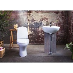 Унитаз Gustavsberg Estetic 8300 Hygienic Flush GB1183002R1231