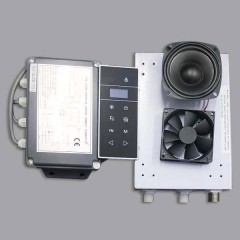 Душевая кабина River Lux Nil 120/90 WT