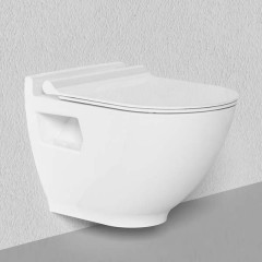 Унитаз подвесной Bien Harmony 11KAP52N2 (HRKA052N2VP0W3000) безободковый