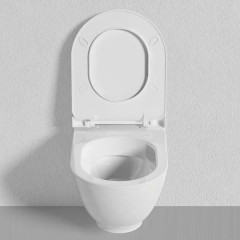 Унитаз подвесной Bien Harmony 11KAP52N2 (HRKA052N2VP0W3000) безободковый