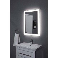 Зеркало Aquanet Алассио 11085 LED 00196639