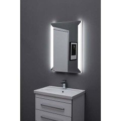 Зеркало Aquanet Сорренто 9085 LED 00196651