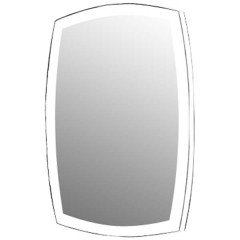 Зеркало Aquanet Тоскана 6085 LED 00196955