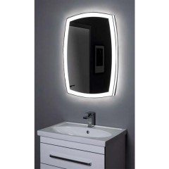 Зеркало Aquanet Тоскана 8085 LED 00196665