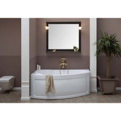 Ванна акриловая Aquanet Sofia 170x100 L