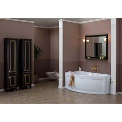 Ванна акриловая Aquanet Sofia 170x100 L