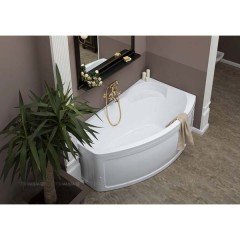 Ванна акриловая Aquanet Sofia 170x100 R