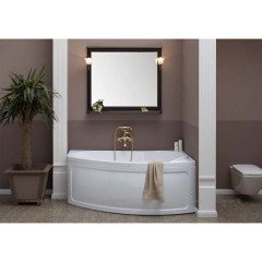 Ванна акриловая Aquanet Sofia 170x100 R