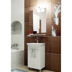 Тумба с раковиной Triton Диана 55