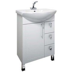 Тумба с раковиной Triton Диана 55 R