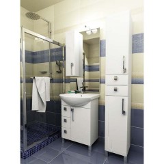 Зеркало-шкаф Triton Диана 60 002.42.0600.111.01.01 L