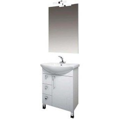 Тумба с раковиной Triton Диана 65 L