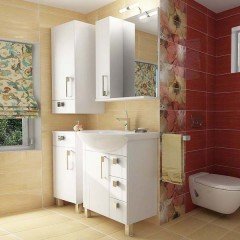 Комплект мебели Triton Диана 70 R