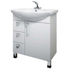 Тумба с раковиной Triton Диана 70 L