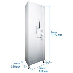 Пенал Triton Диана 60 002.11.0600.202.01.01 L