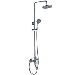 Душевая система Rossinka Silvermix B35-46