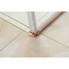 Душевой угол Grossman Status ST-120RGQR