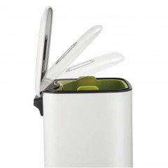 Ведро для мусора WeltWasser MILA WT 12L