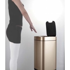 Ведро для мусора WeltWasser RONE CG 12L