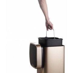 Ведро для мусора WeltWasser RONE CG 12L