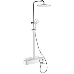 Душевая система WeltWasser WW DP 20321 WT