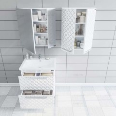 Шкаф подвесной СаНта Калипсо 60 417001