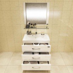 Зеркало СаНта Виктория 80 700011