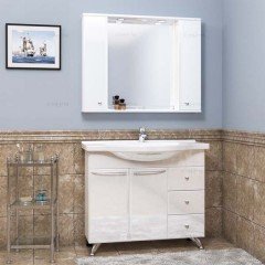 Комплект мебели СаНта Альтаир 105