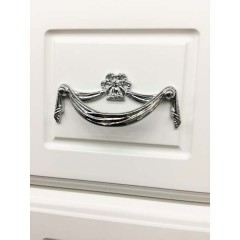 Комплект мебели Opadiris Риспекто 95 белый
