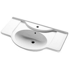 Комплект мебели Opadiris Тибет 75 белый