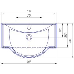 Комплект мебели ASB-Woodline Салерно 65 массив ясеня