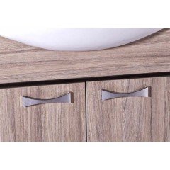 Тумба с раковиной ASB-Mebel Мираж 65