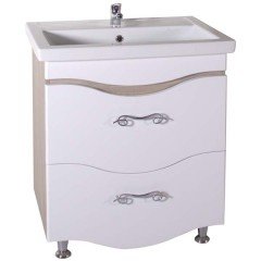 Тумба с раковиной ASB-Mebel Терни 70
